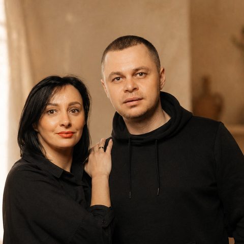 Раїса і Олександр Белінець